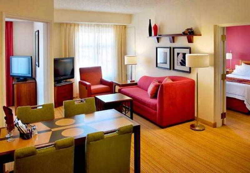 Residence Inn By Marriott Newark Elizabeth/Liberty International Airport Zewnętrze zdjęcie