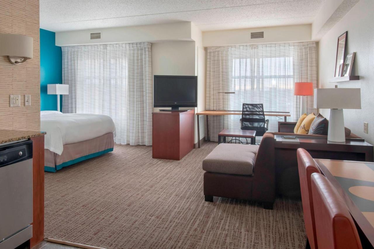 Residence Inn By Marriott Newark Elizabeth/Liberty International Airport Zewnętrze zdjęcie