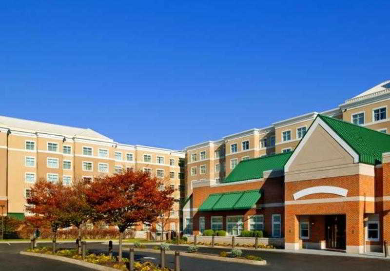 Residence Inn By Marriott Newark Elizabeth/Liberty International Airport Zewnętrze zdjęcie